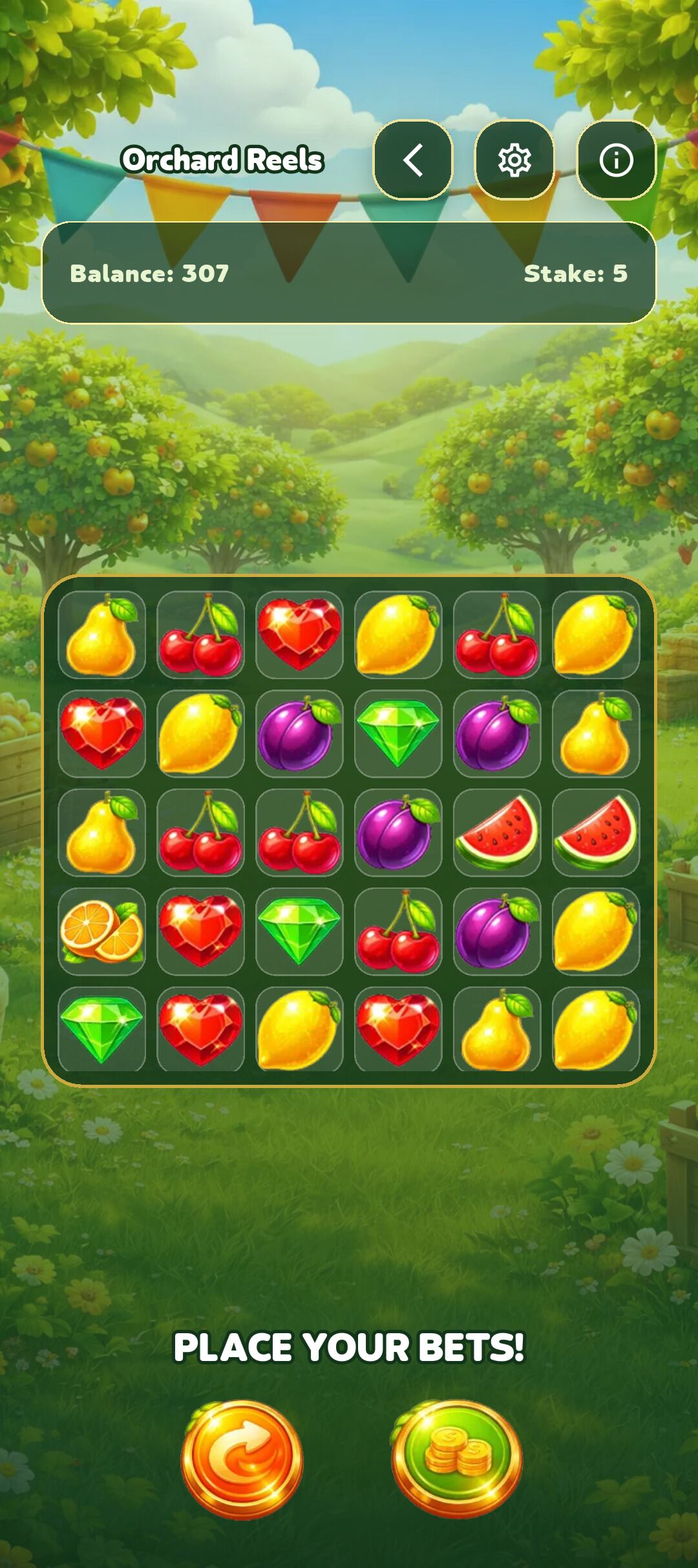 Fruit Slots Festival Screenshot 5